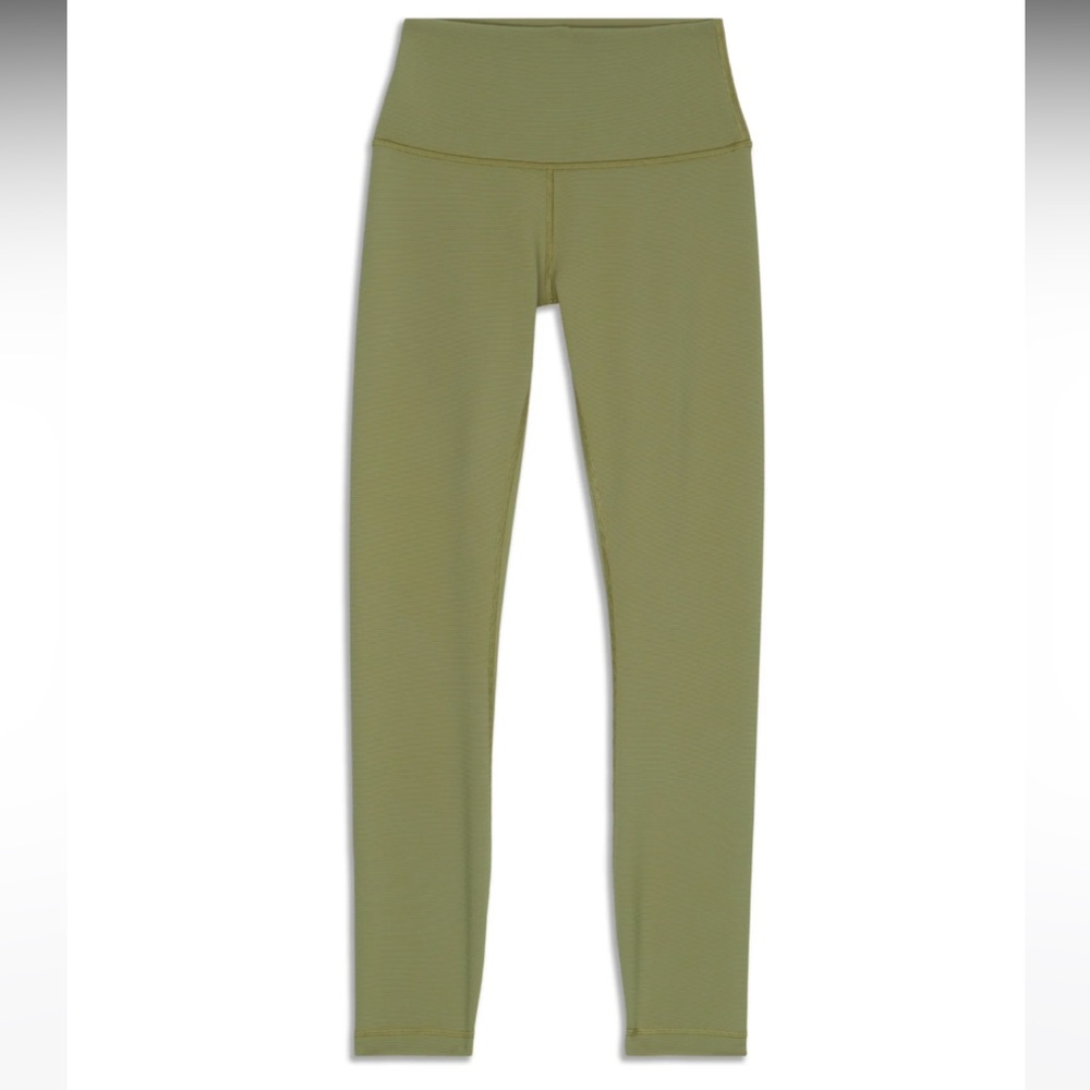 Wunder Under Ribbed High-Rise Tight